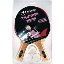 Garlando Table tennis bat Thunder 2C4-4