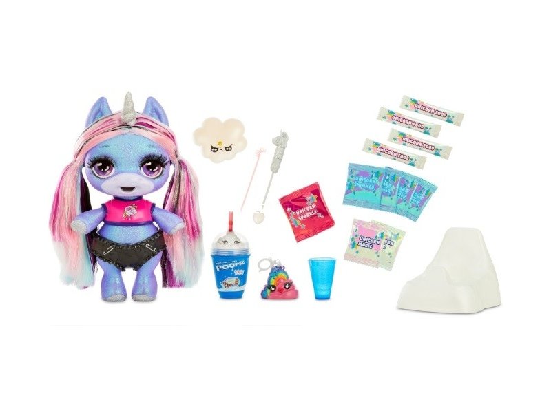 poopsie unicorn batteries