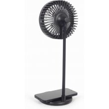 Gembird | TA-WPC10-LEDFAN-01 Desktop Fan...