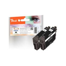 Peach ink double pack black PI200-837...