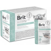 Brit GF Veterinary Diet s Cat Pouch Urinary...