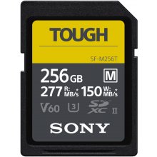 Mälukaart Sony SDXC M Tough series 256GB...