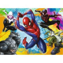 TREFL SPIDER-MAN Pusle, 30 osa