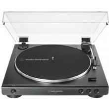 AUDIO-TECHNICA AT-LP60X Belt-drive audio...