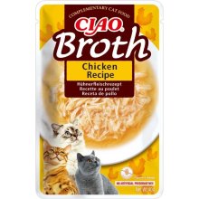 INABA Ciao Broth Chicken - cat treats - 40g