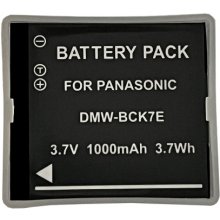 Panasonic, аккум. DMW-BCK7E