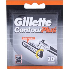 Gillette Contour Plus 10pc - Replacement...