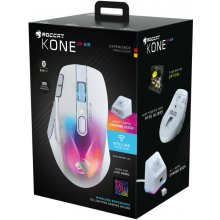 Roccat wireless mouse Kone XP Air, white...