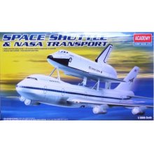 Academy Space Shuttle & NASA Transport