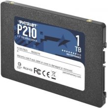 Patriot SSD||P210|1TB|SATA 3.0|Write speed...