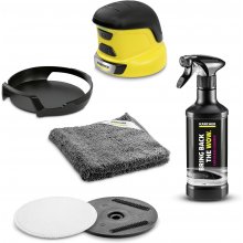 Karcher EDI 4 + Windshield Cleaning Kit...