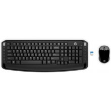 Klaviatuur HP Wireless Keyboard and Mouse...
