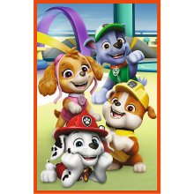 Trefl PAW PATROL puslede komplekt Kutsude...