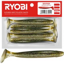 Ryobi Soft lure Scented Skyfish 109mm CN006...