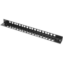 Intellinet 19" Wall Mount Rails, 6U, Black...
