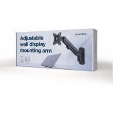 Gembird MA-WA1-01 monitor mount / stand 68.6...