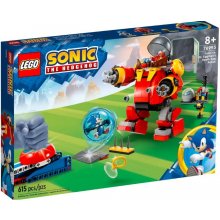 LEGO 76993 Sonic the Hedgehog Sonic vs Dr...