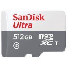SANDISK MEMORY MICRO SDXC 512GB UHS-I...