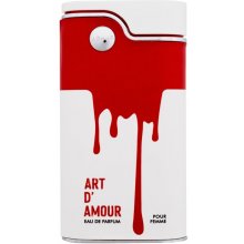 Armaf Art D´Amour 100ml - Eau de Parfum...