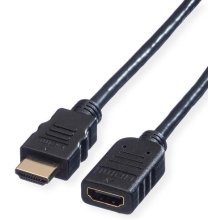 VALUE HDMI VERL.-KBL+ETHA-AST / BU2M