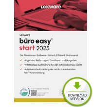 LEXWARE Büro Easy Start 2025 - 1 Device, ABO...