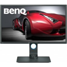 Benq Pd3200u 32 Ips 4k 3840x2160 10bit 20m 1 Typ 1000 1 350cd 178 178 4ms 2xhdmi Dp Mdp 4xusb3 0 2x5w Pivot Has C Black 9h Lf9la Tpe 01 Ee