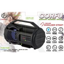 Bluetooth speaker radio Rebeltec CORFU