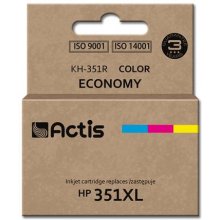 Actis KH-351R ink (replacement for HP 351XL...