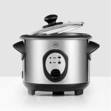 OBH Nordica Inox rice cooker 400 W Stainless...