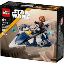 LEGO STAR WARS 75400 Plo Koon's Jedi...