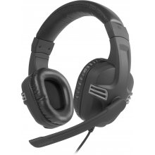 Speedlink headset Versico, black/grey...