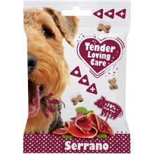 Duvo+ Treat for dogs Soft Snack Serrano 100g