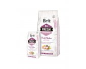 Brit Fresh Chicken & Potato Puppy Healthy...