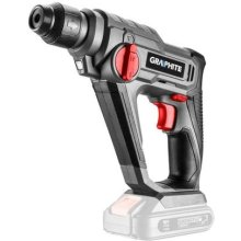 GRAPHITE 58G009 rotary hammer 900 RPM SDS...