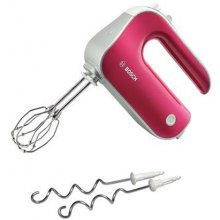 BOSCH MFQ 40304 Hand mixer 500 W Red, White