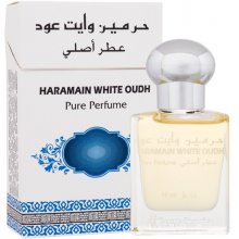 Al Haramain White Oudh 15ml - Perfume...