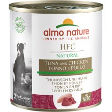 Almo nature HFC Natural Chicken with Tuna -...