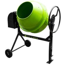 Zipper ZI-BTM160 concrete mixer 650 W 160 L