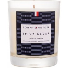 Tommy Hilfiger Scented Candle Spicy Cedar...