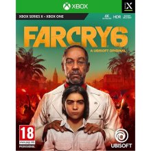 Игра Ubisoft X1/SX Far Cry 6