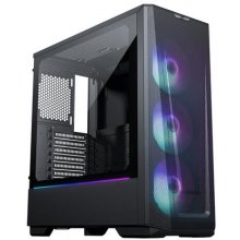 Корпус Phanteks G360A Midi Tower Black...