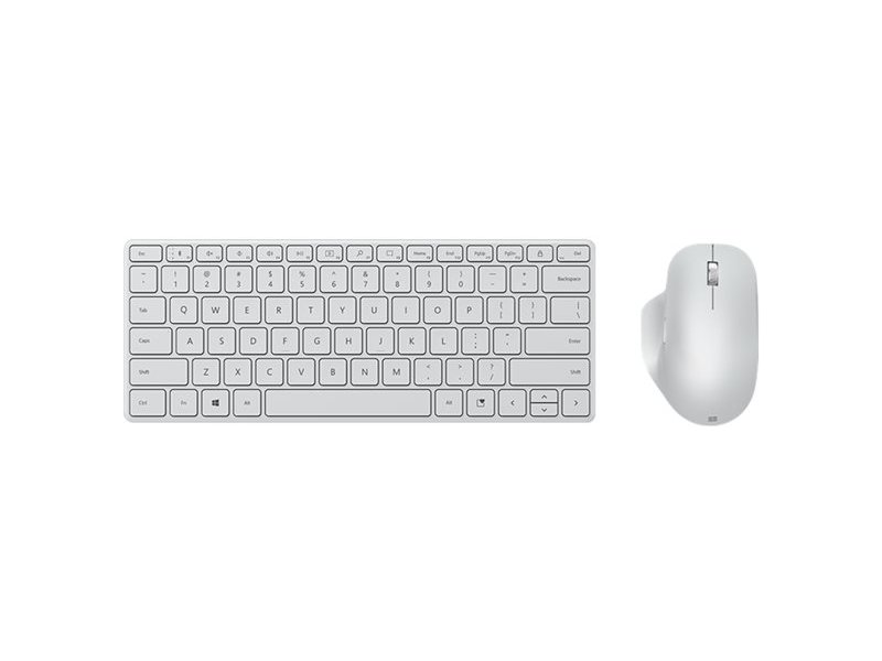 Microsoft Designer Compact Keyboard Compact Keyboard Wireless US 288 g  Wireless