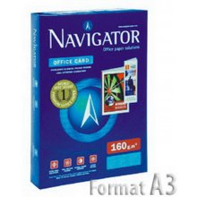 SPg Koopiapaber Navigator Office Card A3...