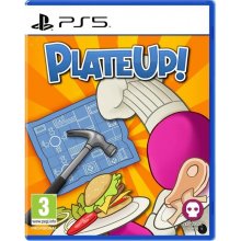 Mäng Game PS5 PlateUp!