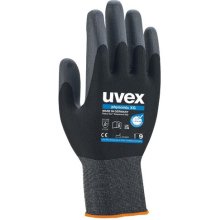 UVEX 6007011 protective handwear Black...