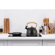 PROMIS Steel kettle TMC-15B - CLARA