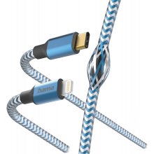 HAMA 00201561 Reflective Charging Cable...