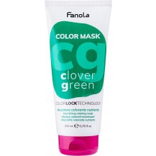 Fanola Color Mask Clover roheline 200ml -...