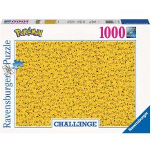 Ravensburger Challenge Puzzle Pikachu (1000...