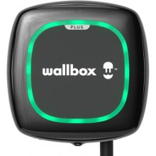 Wallbox Pulsar Plus black 11kW, Type 2, 5m...